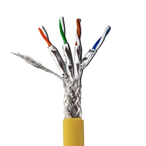 کابل شبکه Cat6A